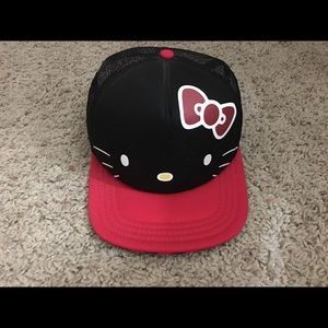Hello Kitty Hat by Vans